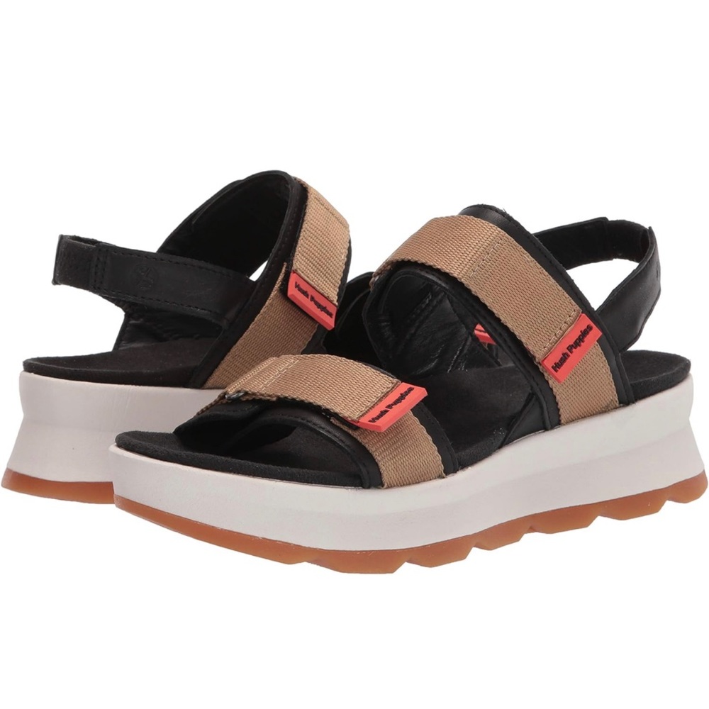 Hush Puppies Slingback Sandal- W 8